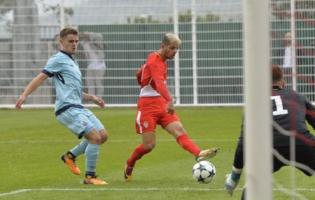 Youth League: Monaco 3-2 FC Porto